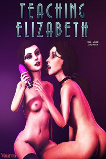 BioShock Infinite - Секс практика Элизабет
